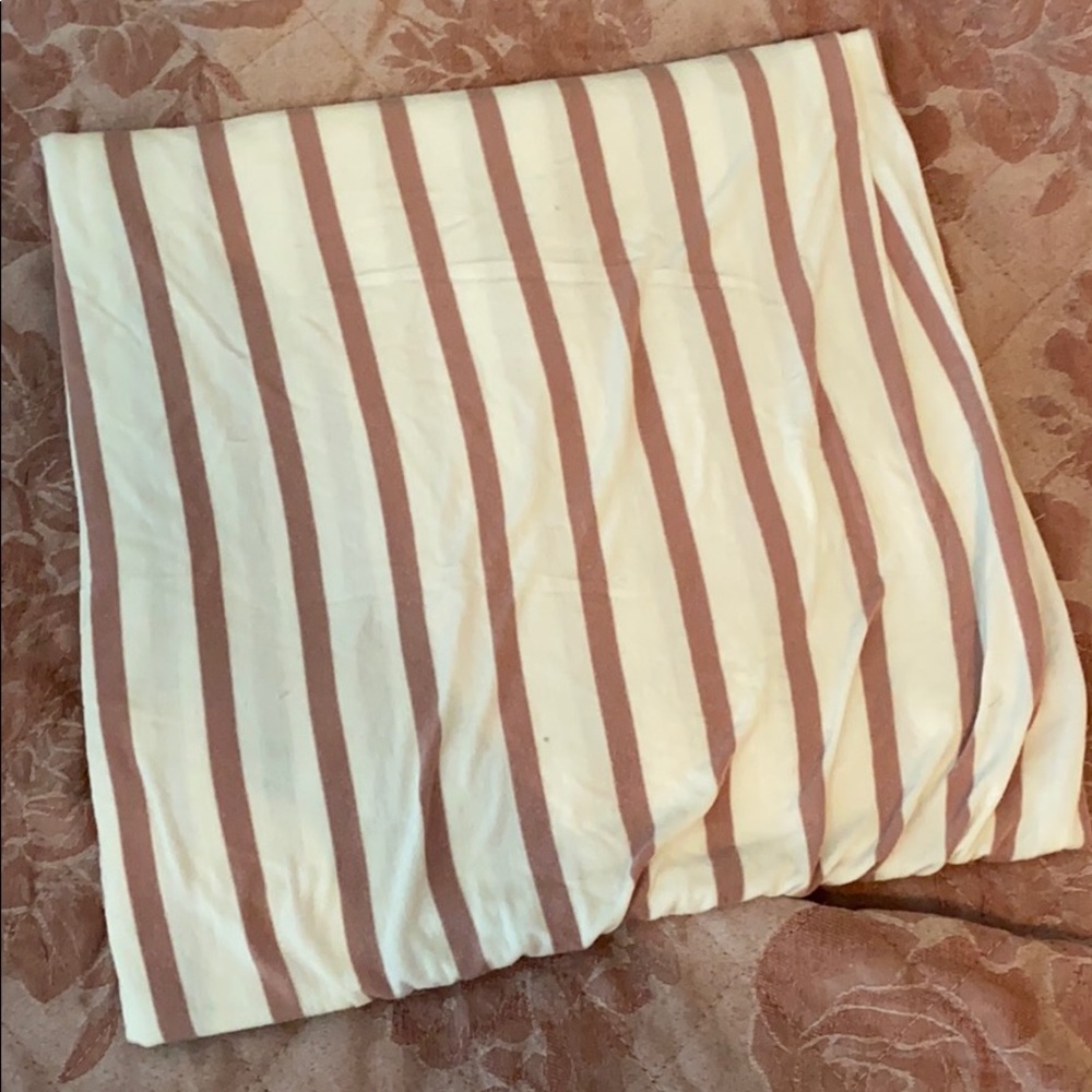 Lou Lou baby blanket